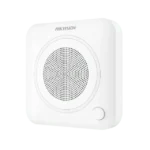 (AX PRO) Sirena Inalámbrica Interior / 105dB / Audio Intercom 85 dB / LED de Alerta - Image 3