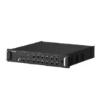 Amplificador de Red 500 Watts / Tareas en Tiempo Real y Programadas / Audio 2-Canales Mezcla Salida / Protección de Cortocircuito y Sobrecorriente / Entrada de Audio Múltiple / Plásticos de Ingeniería Alto-Resistencia - Image 2