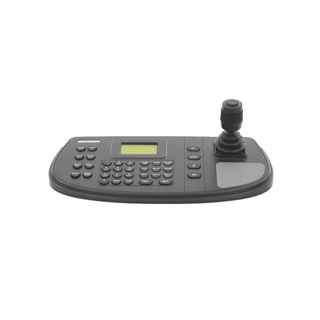 DS1006KIB-h Controlador Analógico para DVR`s, Domos PTZ TURBO y Analogicos y PTZ epcom/HIKVISION por RS-485 - Image 1