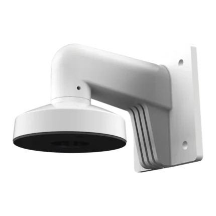 Montaje metálico de pared para exterior