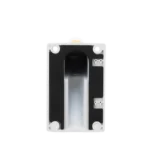 Montaje de pared para Domos DS-2CE56H0T-VPIT3ZF / DS-2CD27X3 / DS-2CD27X5 / DS-2CD4332FWD-I / Material de Metal / Uso en Interior - Image 2