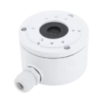 Caja de Conexiones de Metal / Extra Grande / Compatible con DS-2CD20XX, B8-TURBOGXX, THC-B120-XX,, THC-BXX,, THC-TXX - Image 2