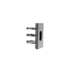Soporte de Montaje Poste / Acero Inoxidable / Diámetro 67-127 mm/ Compatibilidad con DS-TCG406-E