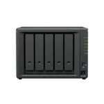 NAS DiskStation DS1525+ | 5 Bahías | Expansión hasta 15 Bahías | 2 Puertos 2.5GbE | Soporte 10GbE | Almacenamiento en Caché SSD | Hasta 300 TB de Capacidad | Compatible con Virtualización y Vigilancia. - Image 3