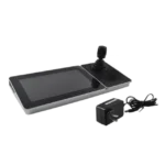 Controlador IP (Joystick) con Pantalla Táctil de 10.1" / S.O. Android ver. 4.4 / Compatible con cámaras IP, Domos IP / PTZ IP / DVRs y NVRs epcom, HiLook y HIKVISION - Image 3