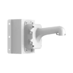 Montaje de Esquina con Caja de Conexión para Domos PTZ epcom y HIKVISION / Fabricado con Aleación de Aluminio y Acero - Image 2