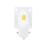 Montaje de Pared de Brazo Corto para Domos PTZ TURBOHD e IP de 4" (Pulgadas) / Compatible con epcom y HIKVISION - Image 4