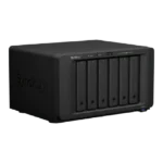 NAS Synology DiskStation DS1621+ | 6 Bahías | Procesador AMD Ryzen V1500B | 4 GB DDR4 ECC | Expansión Hasta 16 Bahías | 2 Ranuras M.2 NVMe | Puerto 10GbE RJ-45 | Compatibilidad RAID | Btrfs | Virtualización | Caché SSD. - Image 3