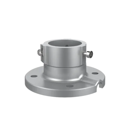 Montaje de Techo sin Tubo de Extensión para Domos PTZ TURBOHD y PTZ IP / Acero Inoxidable