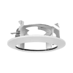 Montaje de Plafón para Cámaras PTZ Hikvision 4"