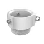 Montaje de Domo PTZ / Compatible con Todos los Domos epcom / HiLook y HIKVISION / Adaptador para Acoplarse a otro Tipo de Montaje de Terceros con Rosca