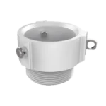 Montaje de Domo PTZ / Compatible con Todos los Domos epcom / HiLook y HIKVISION / Adaptador para Acoplarse a otro Tipo de Montaje de Terceros con Rosca - Image 2