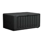 Servidor de Almacenamiento NAS Synology DiskStation DS1823xs+ | 8 Bahías | 144 TB Bruto | Expansión hasta 324 TB | 10GbE | RAID F1,0,1,5,6,10 | Caché SSD. - Image 3