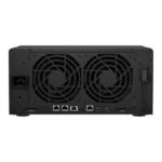 Servidor de Almacenamiento NAS Synology DiskStation DS1823xs+ | 8 Bahías | 144 TB Bruto | Expansión hasta 324 TB | 10GbE | RAID F1,0,1,5,6,10 | Caché SSD. - Image 7