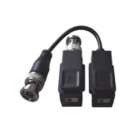 Kit de Transceptor (Balluns) TURBOHD con Boton Push / Hasta 8 MP (4K) / 100% Cobre / Soporta HD-TVI / AHD / CVI / CVBS / Audio por Coaxitron / Datos para Menu de Configurar de Cámaras - Image 2