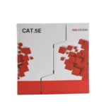 Bobina de Cable UTP 305 Metros / Cat5E (24 AWG) / Color Blanco / PVC (CM) / Uso en Interior / 100% Cobre / Aplicaciones de CCTV y Redes de Datos - Image 3