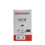 Bobina de Cable UTP 305 Metros / Cat5E (24 AWG) / Color Blanco / PVC (CM) / Uso en Interior / 100% Cobre / Aplicaciones de CCTV y Redes de Datos - Image 5