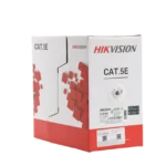 Bobina de Cable UTP 305 Metros / Cat5E (24 AWG) / Color Blanco / PVC (CM) / Uso en Interior / 100% Cobre / Aplicaciones de CCTV y Redes de Datos - Image 6