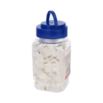 Bote con 100 Piezas de Plug Modular RJ45 / Cat 5e / Chapado en Oro a 30 Micras / Sin Blindaje / Facil Instalación / Uso Interior / Soporta Norma TIA-568B / Cumple con RoHS 2.0 - Image 4