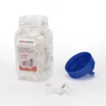 Bote con 100 Piezas de Plug Modular RJ45 / Cat 5e / Chapado en Oro a 30 Micras / Sin Blindaje / Facil Instalación / Uso Interior / Soporta Norma TIA-568B / Cumple con RoHS 2.0 - Image 5