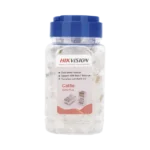 Bote con 100 Piezas de Plug Modular RJ45 / Cat 5e / Chapado en Oro a 30 Micras / Sin Blindaje / Facil Instalación / Uso Interior / Soporta Norma TIA-568B / Cumple con RoHS 2.0