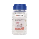 Bote con 100 Piezas de Plug Modular RJ45 / Cat 5e / Chapado en Oro a 30 Micras / Sin Blindaje / Facil Instalación / Uso Interior / Soporta Norma TIA-568B / Cumple con RoHS 2.0 - Image 2