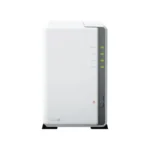 NAS DiskStation DS223j | 2 Bahías | CPU Realtek RTD1619B 1.7 GHz | 1 GB DDR4 | Puerto 1GbE RJ-45 | USB 3.2 Gen 1 | Compatible con HDD y SSD | Synology DSM | RAID 0, 1, JBOD | SMB, AFP, NFS, FTP | Vigilancia IP - Image 3