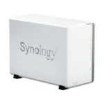 NAS DiskStation DS223j | 2 Bahías | CPU Realtek RTD1619B 1.7 GHz | 1 GB DDR4 | Puerto 1GbE RJ-45 | USB 3.2 Gen 1 | Compatible con HDD y SSD | Synology DSM | RAID 0, 1, JBOD | SMB, AFP, NFS, FTP | Vigilancia IP - Image 4