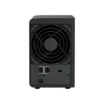 NAS DiskStation DS225+ | 2 Bahías | Intel Celeron J4125 | 2 GB DDR4 | Hasta 40 TB | Puertos 1GbE y 2.5GbE | USB 3.2 Gen 1 | Compatible con RAID | Synology DSM. - Image 6