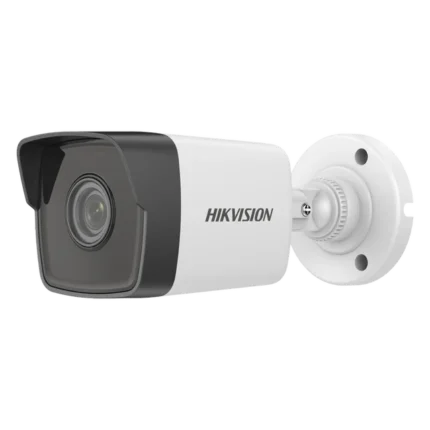 Bala IP 4 Megapixel / Lente 2.8 mm / 30 mts IR / WDR 120 dB / Exterior IP67 / Hik-Connect P2P / H.265+ / PoE / ONVIF
