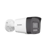 [PROTECCIÓN ACTIVA] Bala IP 4 Megapixel / Lente 2.8 mm / Dual Light (30 mts IR + 20 mts Luz Blanca)  / Audio de Dos Vías /  Luz Intermitente y Alerta de Audio / Micrófono Integrado / ACUSENSE Lite / Exterior IP67 / H.265 / PoE - Image 3