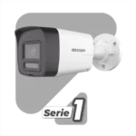 [PROTECCIÓN ACTIVA] Bala IP 4 Megapixel / Lente 2.8 mm / Dual Light (30 mts IR + 20 mts Luz Blanca)  / Audio de Dos Vías /  Luz Intermitente y Alerta de Audio / Micrófono Integrado / ACUSENSE Lite / Exterior IP67 / H.265 / PoE - Image 5