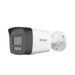 [PROTECCIÓN ACTIVA] Bala IP 4 Megapixel / Lente 2.8 mm / Dual Light (30 mts IR + 20 mts Luz Blanca)  / Audio de Dos Vías /  Luz Intermitente y Alerta de Audio / Micrófono Integrado / ACUSENSE Lite / Exterior IP67 / H.265 / PoE - Image 2
