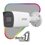 [Dual Light + ColorVu] Bala IP 6 Megapixel / Lente 2.8 mm / 30 mts IR + 30 mts Luz Blanca / Micrófono Integrado / ACUSENSE Lite / Exterior IP67 / WDR 120 dB / PoE / Micro SD - Image 3