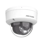 [Dual Light] Domo IP 2 Megapixel / Lente 2.8 mm / 30 mts IR + Luz Blanca / Micrófono Integrado / Antivandálico IK08 / ACUSENSE Lite / Exterior IP67 / H.265+/H.264+ / PoE / ONVIF (Profile S/T) - Image 3