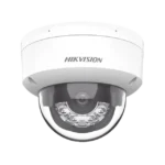 [Dual Light] Domo IP 2 Megapixel / Lente 2.8 mm / 30 mts IR + Luz Blanca / Micrófono Integrado / Antivandálico IK08 / ACUSENSE Lite / Exterior IP67 / H.265+/H.264+ / PoE / ONVIF (Profile S/T) - Image 4