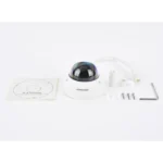Domo IP 4 Megapixel / Lente 2.8 mm / 30 mts IR / WDR 120 dB / Exterior IP67 / Hik-Connect P2P / H.265+ / PoE / ONVIF - Image 6