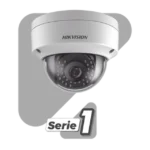Domo IP 4 Megapixel / Lente 2.8 mm / 30 mts IR / WDR 120 dB / Exterior IP67 / Hik-Connect P2P / H.265+ / PoE / ONVIF - Image 5