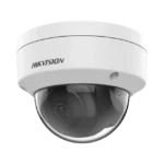 Domo IP 4 Megapixel / Lente 2.8 mm / 30 mts IR / WDR 120 dB / Exterior IP67 / Hik-Connect P2P / H.265+ / PoE / ONVIF