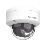 [Dual Light] Domo IP 6 Megapixel / Lente 2.8 mm / 30 mts IR + 30 mts Luz Blanca / Micrófono Integrado / ACUSENSE Lite / Exterior IP67 / H.265 / PoE / ONVIF - Image 4