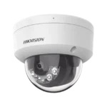 [Dual Light] Domo IP 6 Megapixel / Lente 2.8 mm / 30 mts IR + 30 mts Luz Blanca / Micrófono Integrado / ACUSENSE Lite / Exterior IP67 / H.265 / PoE / ONVIF - Image 2