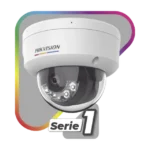 [Dual Light + ColorVu] Domo IP 6 Megapixel / Lente 2.8 mm / 30 mts IR + 30 mts Luz Blanca / Micrófono Integrado / ACUSENSE Lite / Exterior IP67 / IK08 / dWDR / PoE / Micro SD - Image 3
