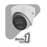 [Dual Light] Turret IP 2 Megapixel / Lente 2.8 mm / 30 mts IR + 30 mts Luz Blanca / Micrófono Integrado / ACUSENSE Lite / Exterior IP67 / H.265 / PoE / ONVIF / Micro SD - Image 3
