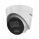 [Dual Light] Turret IP 2 Megapixel / Lente 2.8 mm / 30 mts IR + 30 mts Luz Blanca / Micrófono Integrado / ACUSENSE Lite / Exterior IP67 / H.265 / PoE / ONVIF / Micro SD
