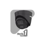 [Dual Light] Turret IP 4 Megapixel / Color Negro /  Lente 2.8 mm / 30 mts IR + 30 mts Luz Blanca / Micrófono Integrado / ACUSENSE Lite / Exterior IP67 / H.265 / PoE / ONVIF / Micro SD - Image 3