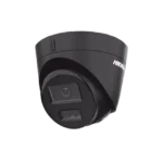 [Dual Light] Turret IP 4 Megapixel / Color Negro /  Lente 2.8 mm / 30 mts IR + 30 mts Luz Blanca / Micrófono Integrado / ACUSENSE Lite / Exterior IP67 / H.265 / PoE / ONVIF / Micro SD - Image 2