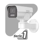 Bala IP PTZ 4 Megapixel / Lente Mot. 2.8 a 12 mm  / Luz IR 50 mts / WDR 120 dB  / PoE / IP66 / Microfono Integrado / Micro SD / Ultra Baja Iluminación - Image 3