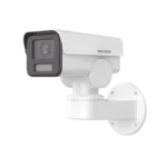 Bala IP PTZ 4 Megapixel / Lente Mot. 2.8 a 12 mm  / Luz IR 50 mts / WDR 120 dB  / PoE / IP66 / Microfono Integrado / Micro SD / Ultra Baja Iluminación - Image 2