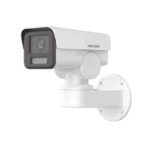 Bala IP PTZ 4 Megapixel / Lente Mot. 2.8 a 12 mm  / Luz IR 50 mts / WDR 120 dB  / PoE / IP66 / Microfono Integrado / Micro SD / Ultra Baja Iluminación - Image 4