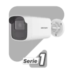 [Dual Light] Bala IP 4 Megapíxel / Lente 4 mm / 50 Mts IR + 50 mts Luz Blanca / ACUSENSE Lite (Detección de Humanos y Vehiculos) / Exterior IP67 / WDR 120 dB / PoE - Image 3